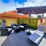 Near Levadas And Pico Ruivo, Madeira Getaway With Terrace Views