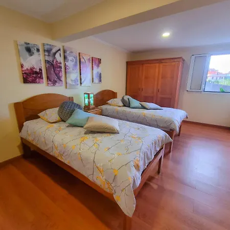 Holiday home Near Levadas And Pico Ruivo, Santana Madeira Getaway With Terrace Views Santana (Madeira)