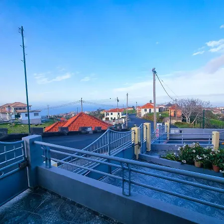 Terrace Views In Santana, Close To Levadas And Pico Ruivo
