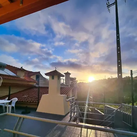Terrace Views In Santana, Close To Levadas And Pico Ruivo