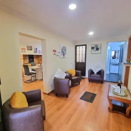 Holiday home Near Levadas And Pico Ruivo, Santana Madeira Getaway With Terrace Views Santana (Madeira)