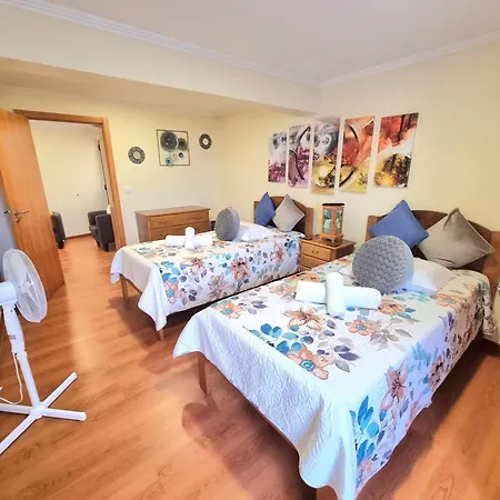 Near Levadas And Pico Ruivo, Santana Madeira Getaway With Terrace Views *