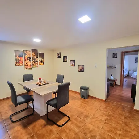 Near Levadas And Pico Ruivo, Santana Madeira Getaway With Terrace Views