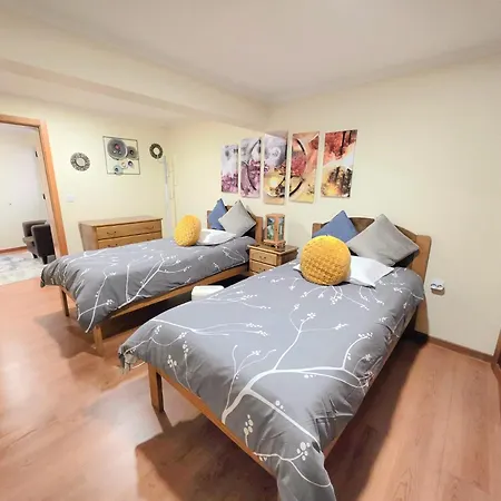 Near Levadas And Pico Ruivo, Madeira Getaway With Terrace Views *