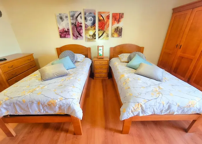 Dom wakacyjny Near Levadas And Pico Ruivo, Madeira Getaway With Terrace Views