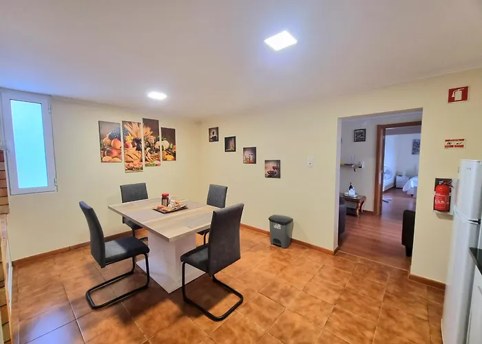 Near Levadas And Pico Ruivo, Madeira Getaway With Terrace Views