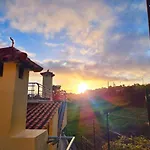 Near Levadas And Pico Ruivo, Madeira Getaway With Terrace Views * Santana (Madeira)
