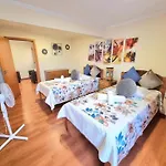 Near Levadas And Pico Ruivo, Madeira Getaway With Terrace Views *
