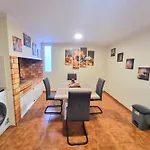 Near Levadas And Pico Ruivo, Madeira Getaway With Terrace Views Santana (Madeira)
