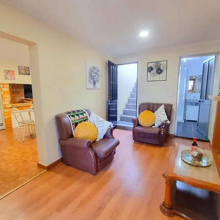 Terrace Views In Santana, Close To Levadas And Pico Ruivo بيت للعطل