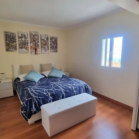 בית נופש Panoramic Terrace Views Near Pico Ruivo And Levada Walks *