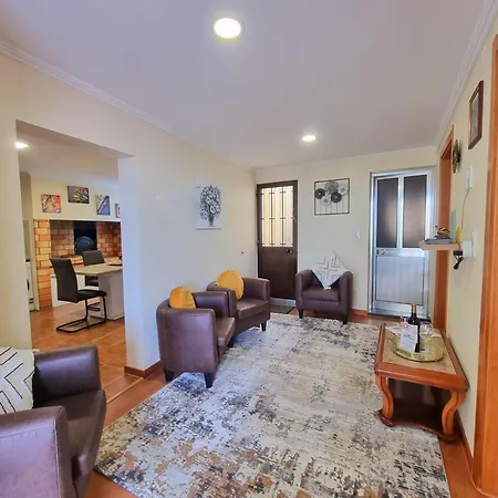 בית נופש Panoramic Terrace Views Near Levada Walks And Pico Ruivo סנטנה