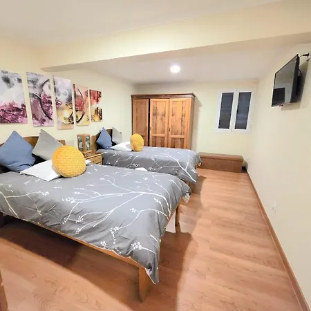 בית נופש Panoramic Terrace Views Near Pico Ruivo And Levada Walks *